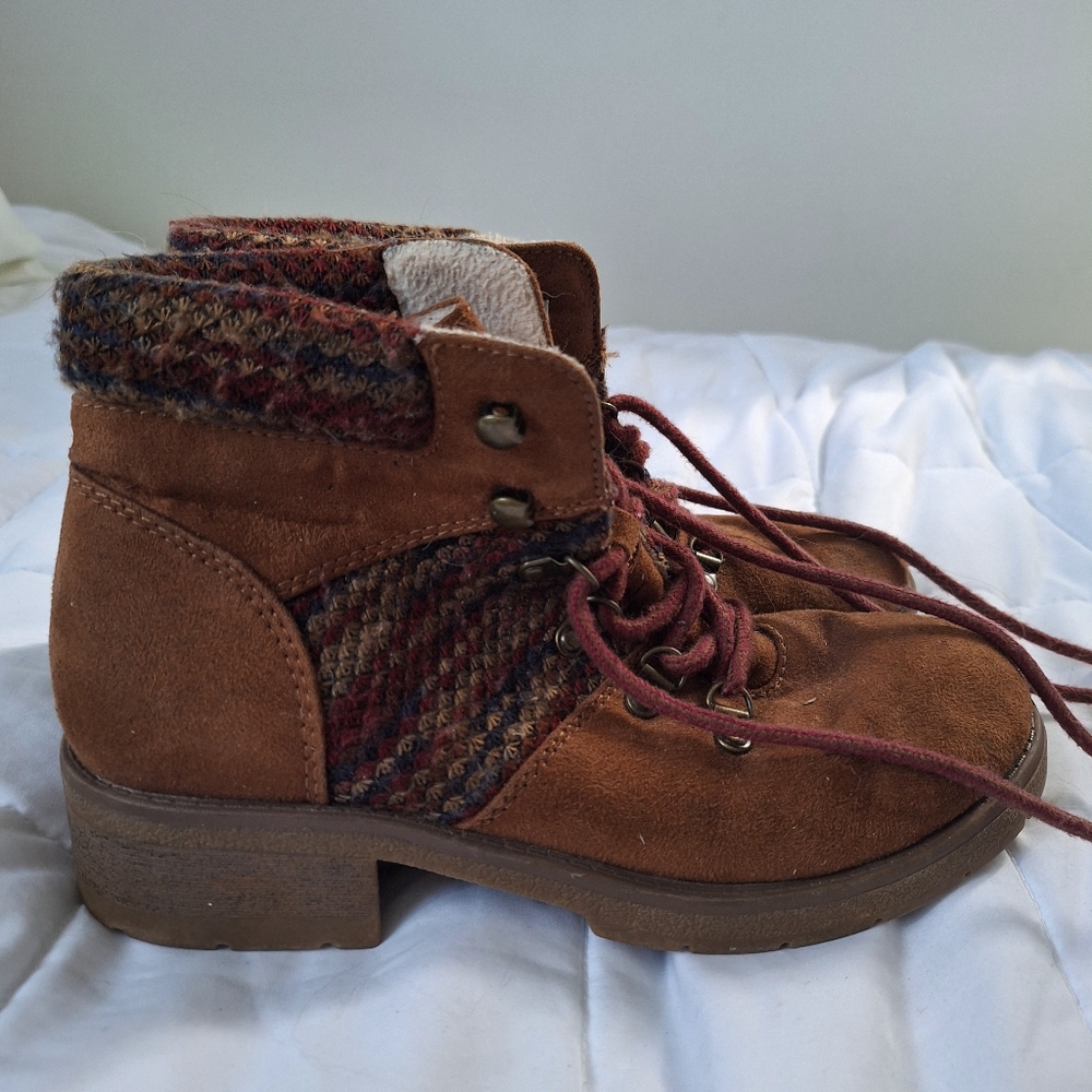 Ankle Boots